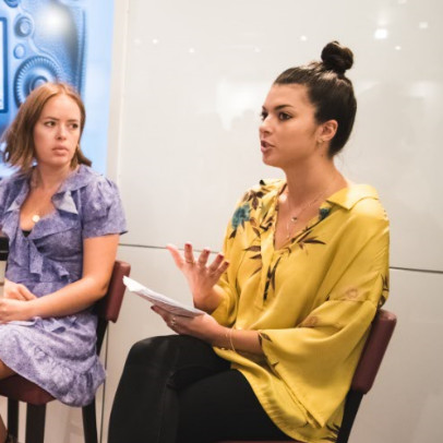 image of Ana Thorsdottir