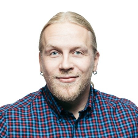 image of Jiri Kupiainen