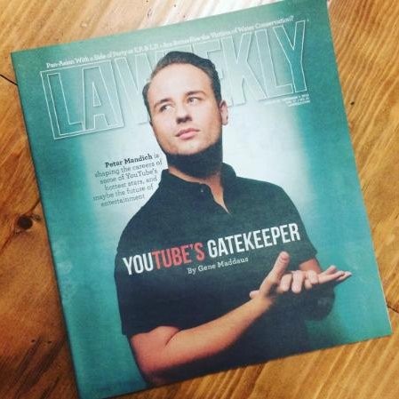 image of Petar Mandich