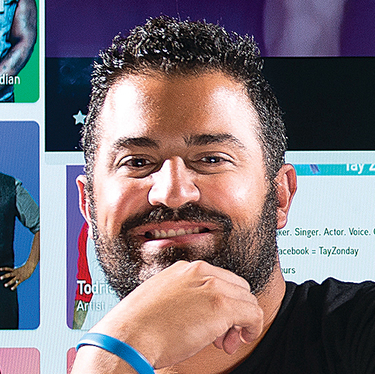 image of Steven Galanis